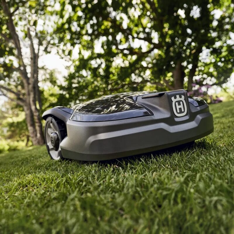 husqvarna automower 315 mark II vejos robotas
