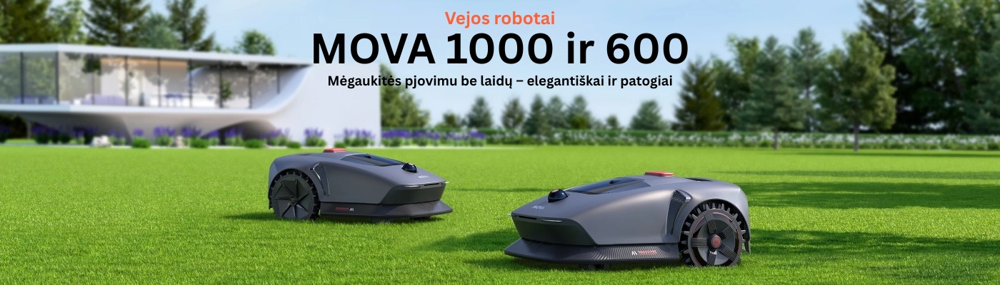 Dreame MOVA Banner