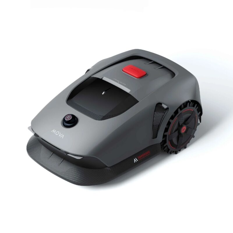 dreame mova m1000 vejos robotas
