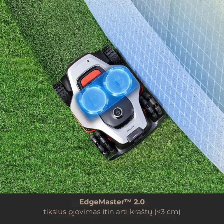 dreame-edgemaster-2-0-tikslus-krastu-pjovimas