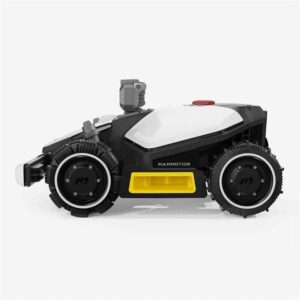 Belaidis robotas vejapjovė Luba mini AWD LiDAR 1500