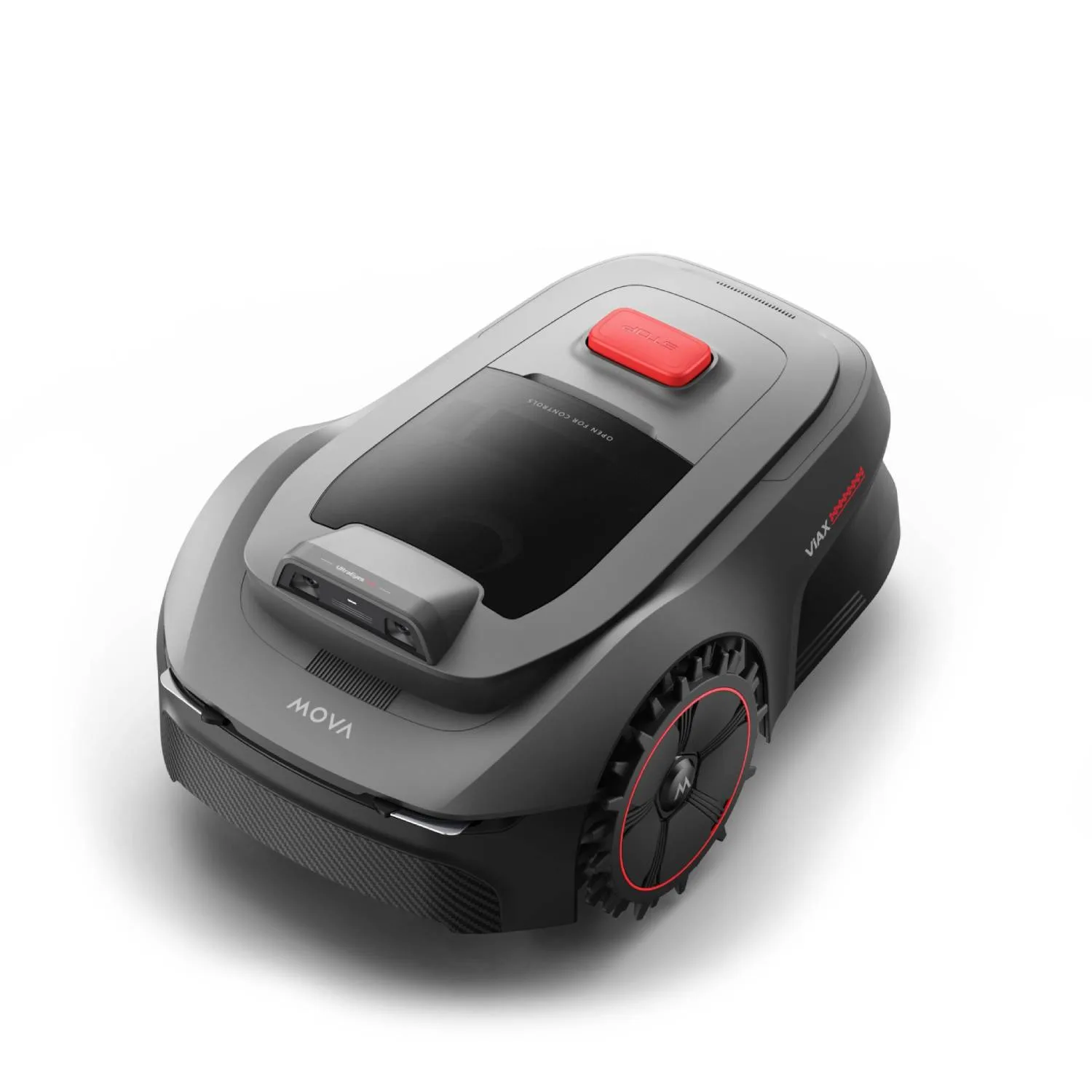 Robotas-vejapjovė ViAX 300