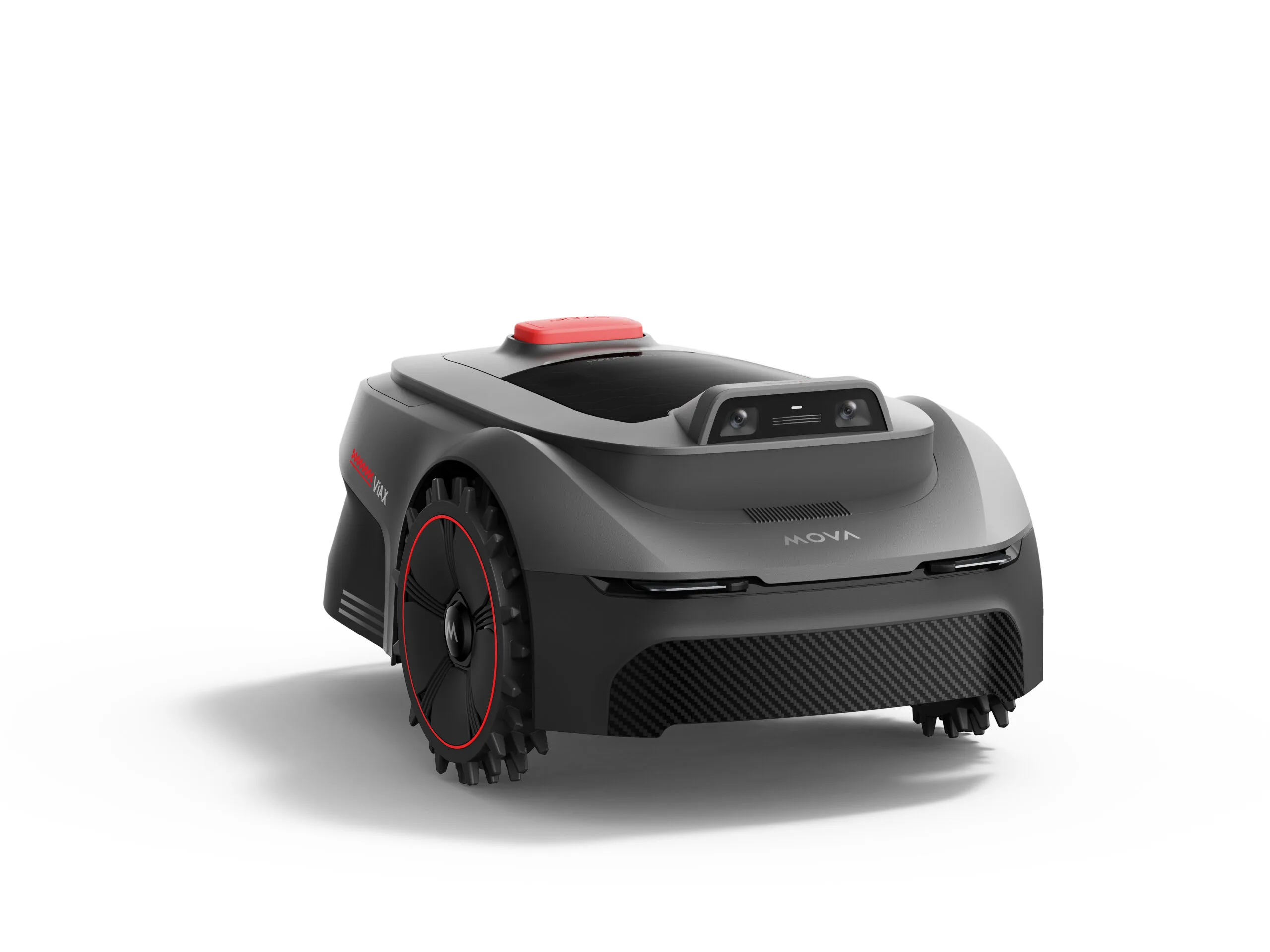 Robotas-vejapjovė ViAX 300