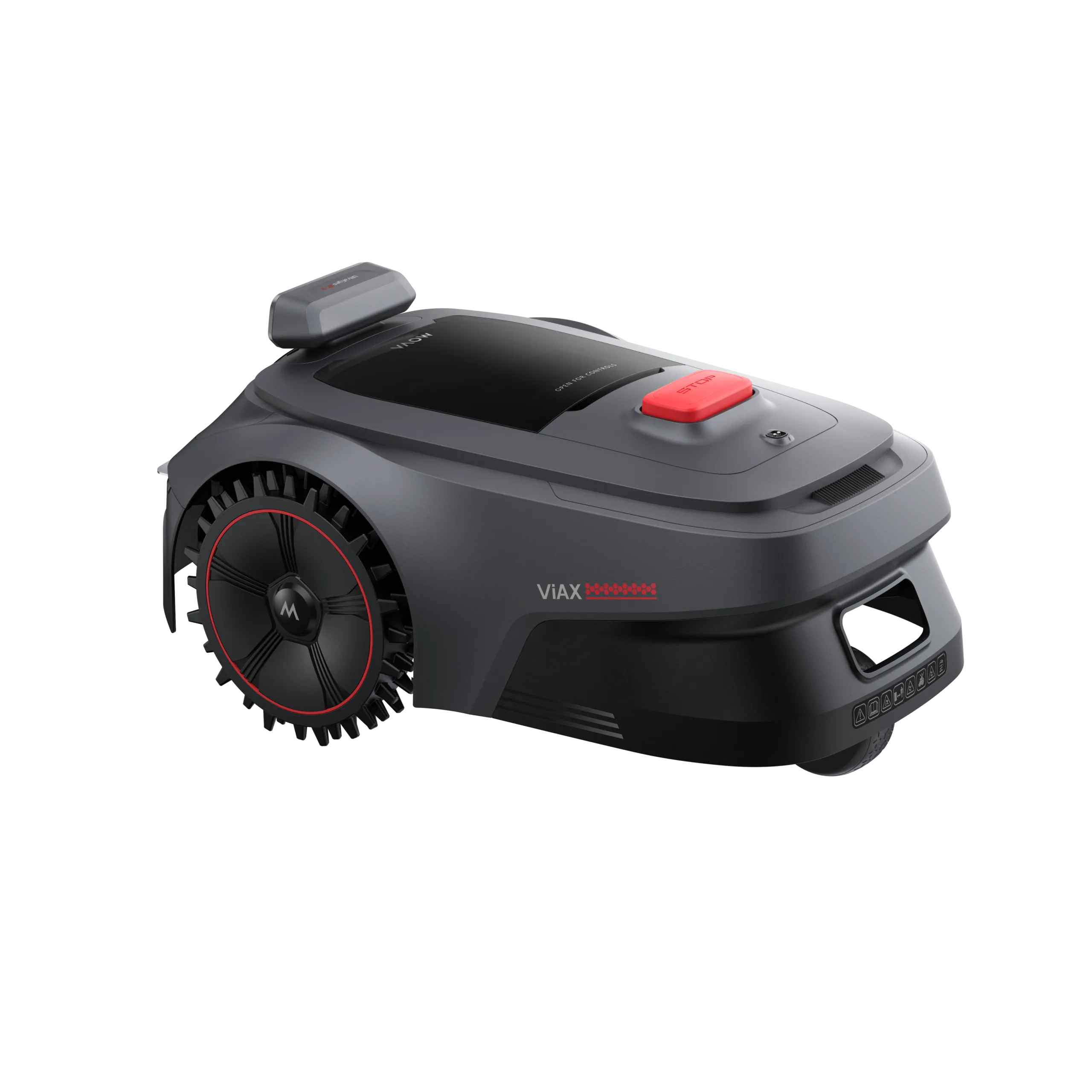 MOVA ViAX 500 belaidis vejos robotas - Image 7