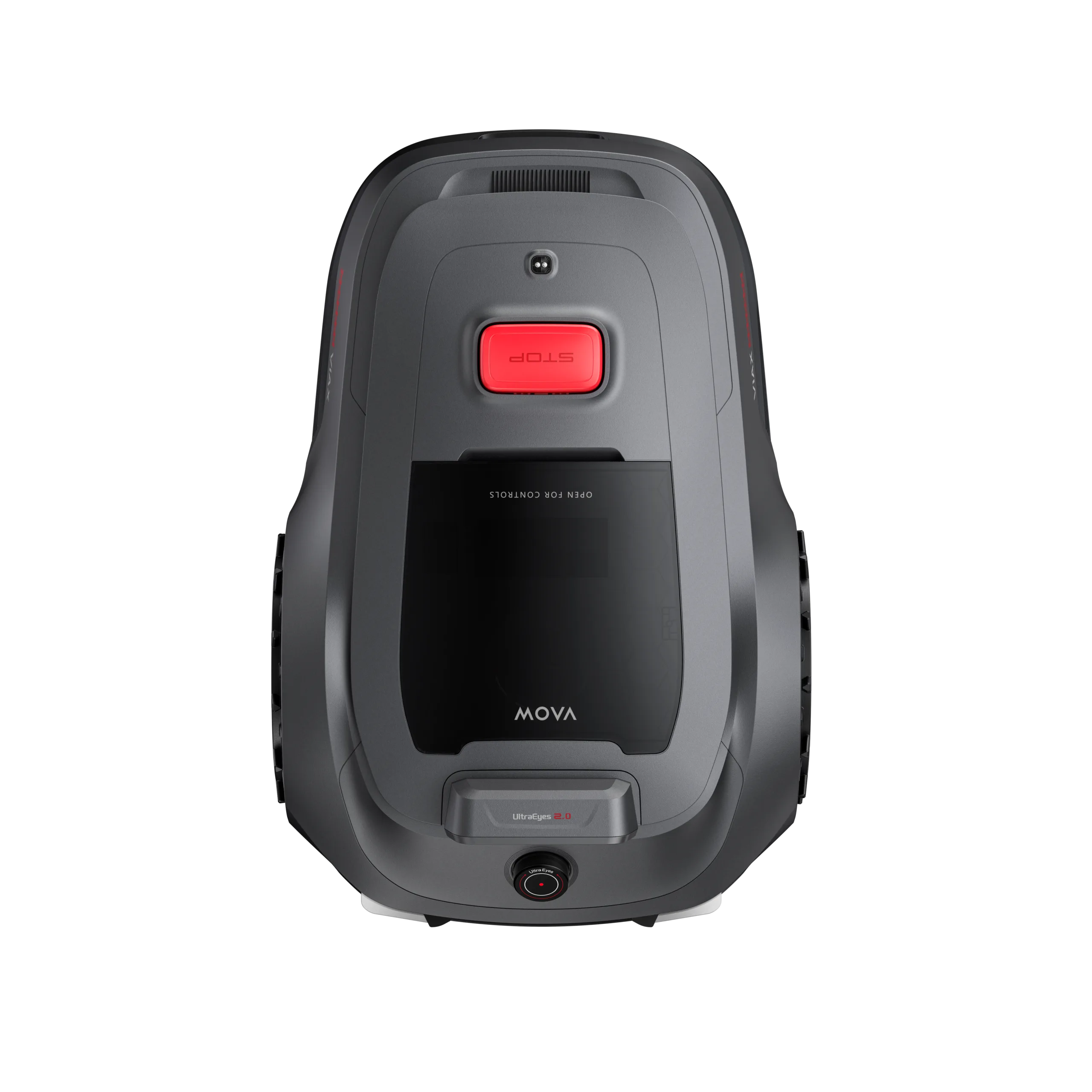 MOVA ViAX 500 belaidis vejos robotas - Image 2