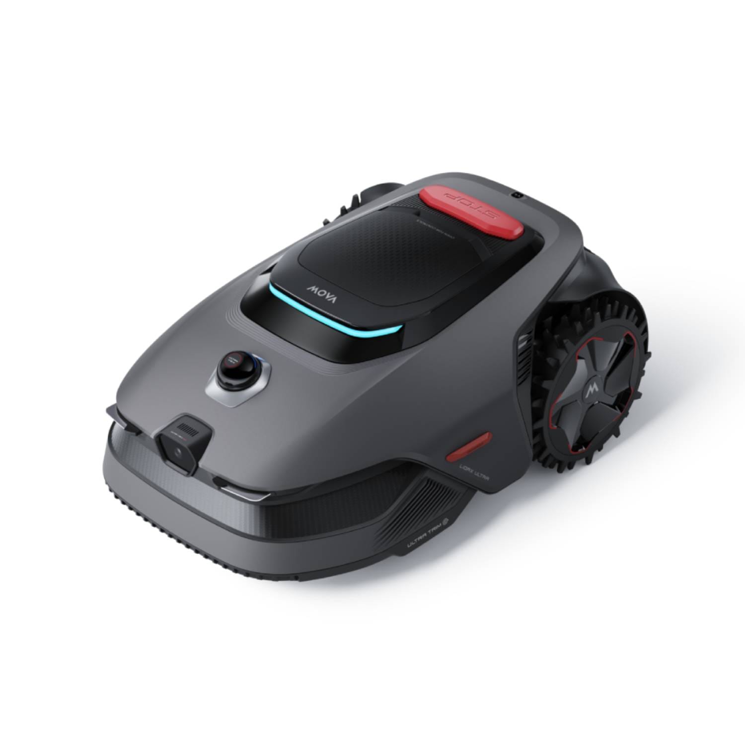 MOVA LiDAX ULTRA 1600 belaidis vejos robotas - Image 10