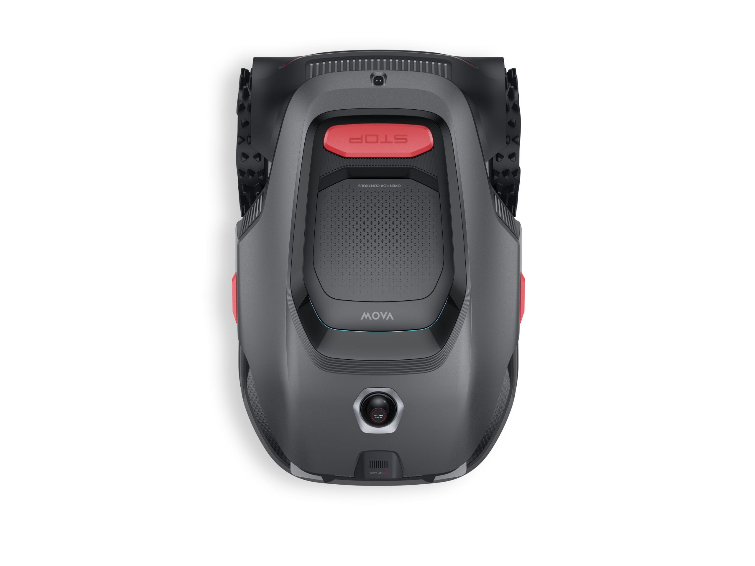 MOVA LiDAX ULTRA 1600 belaidis vejos robotas - Image 4