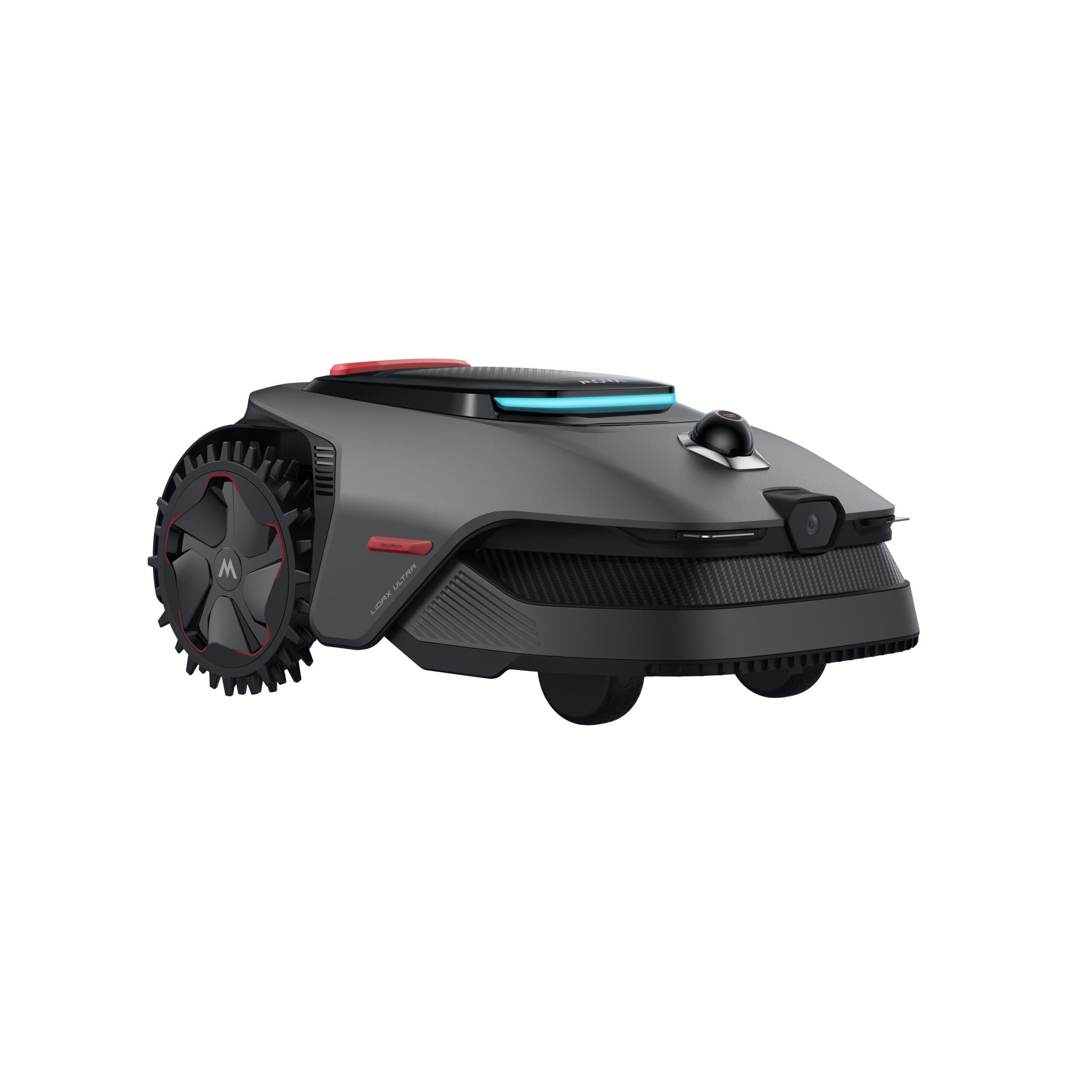 MOVA LiDAX ULTRA 1600 belaidis vejos robotas - Image 3