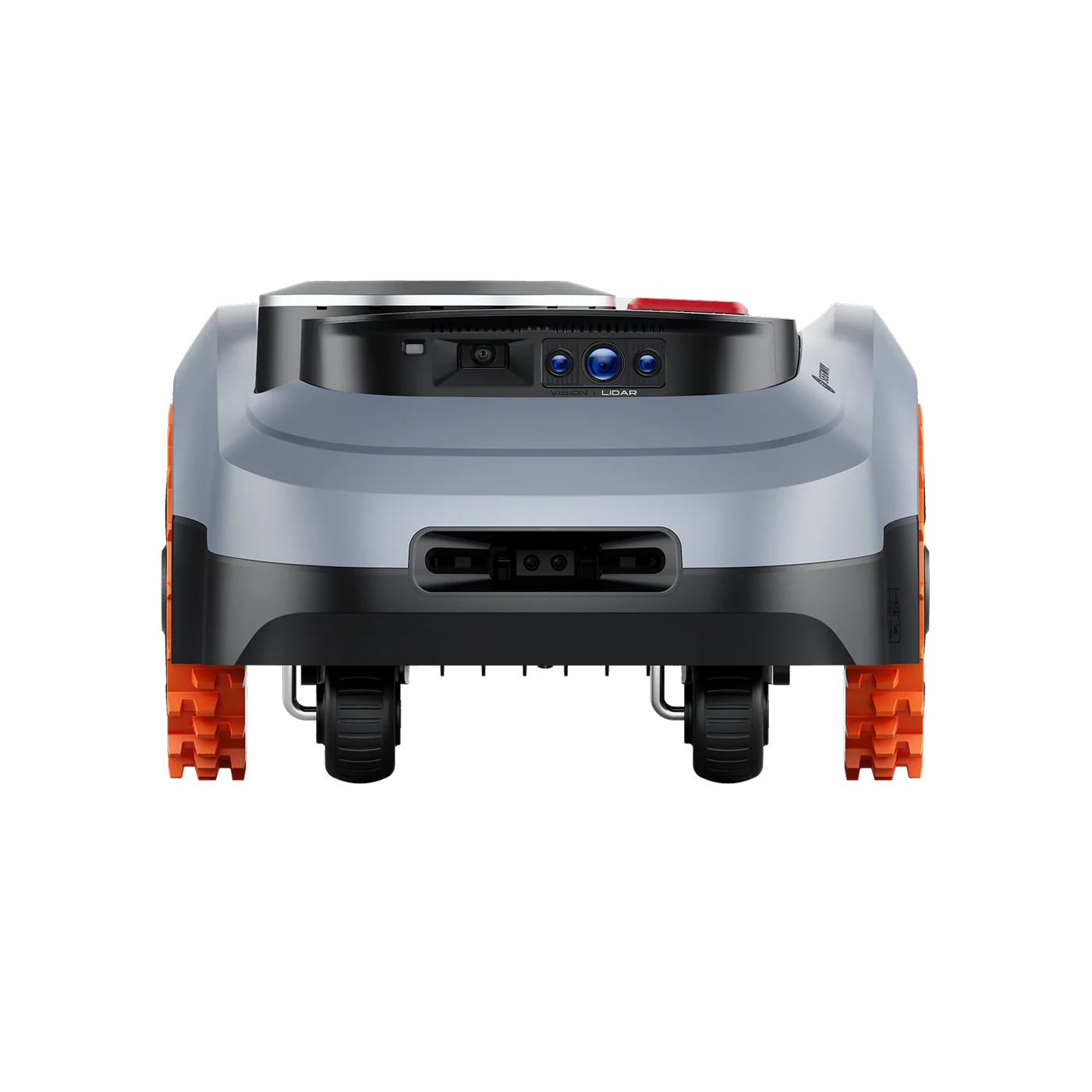 Segway Navimow i2 LiDAR išmanusis vejos robotas