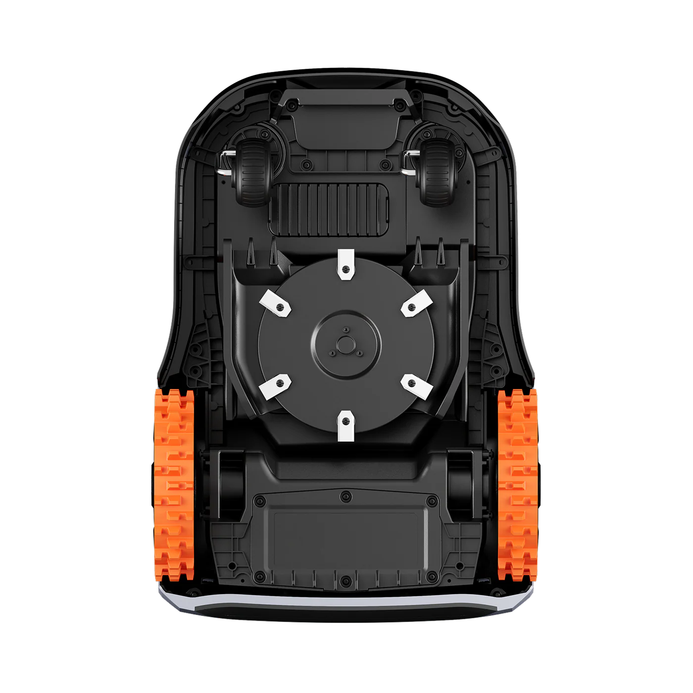 Segway Navimow i2 LiDAR išmanusis vejos robotas