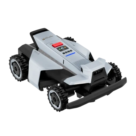 Segway Navimow X420E AWD vejos robotas, 20 arų