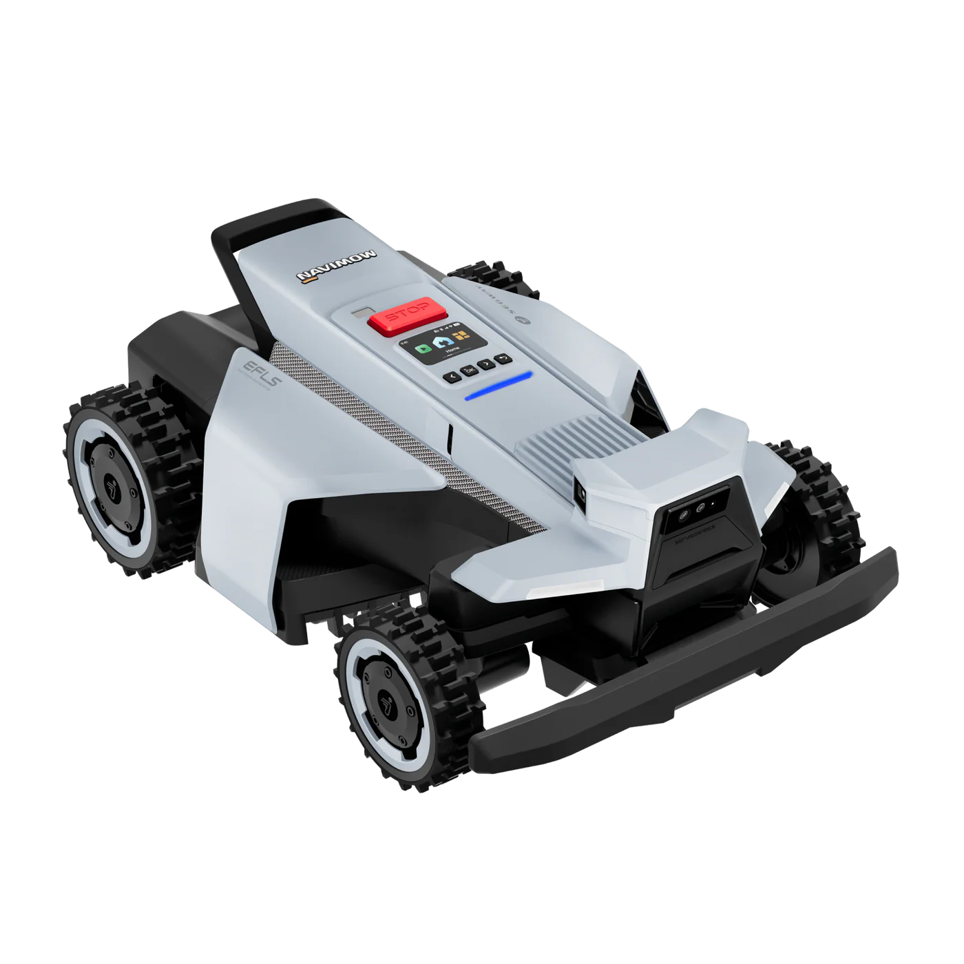 Segway Navimow X420E AWD vejos robotas, 20 arų