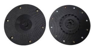 Mammotion Luba pjovimo diskų su apsauga komplektas