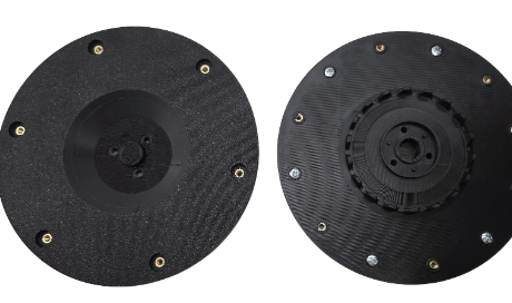 Mammotion Luba pjovimo diskų su apsauga komplektas