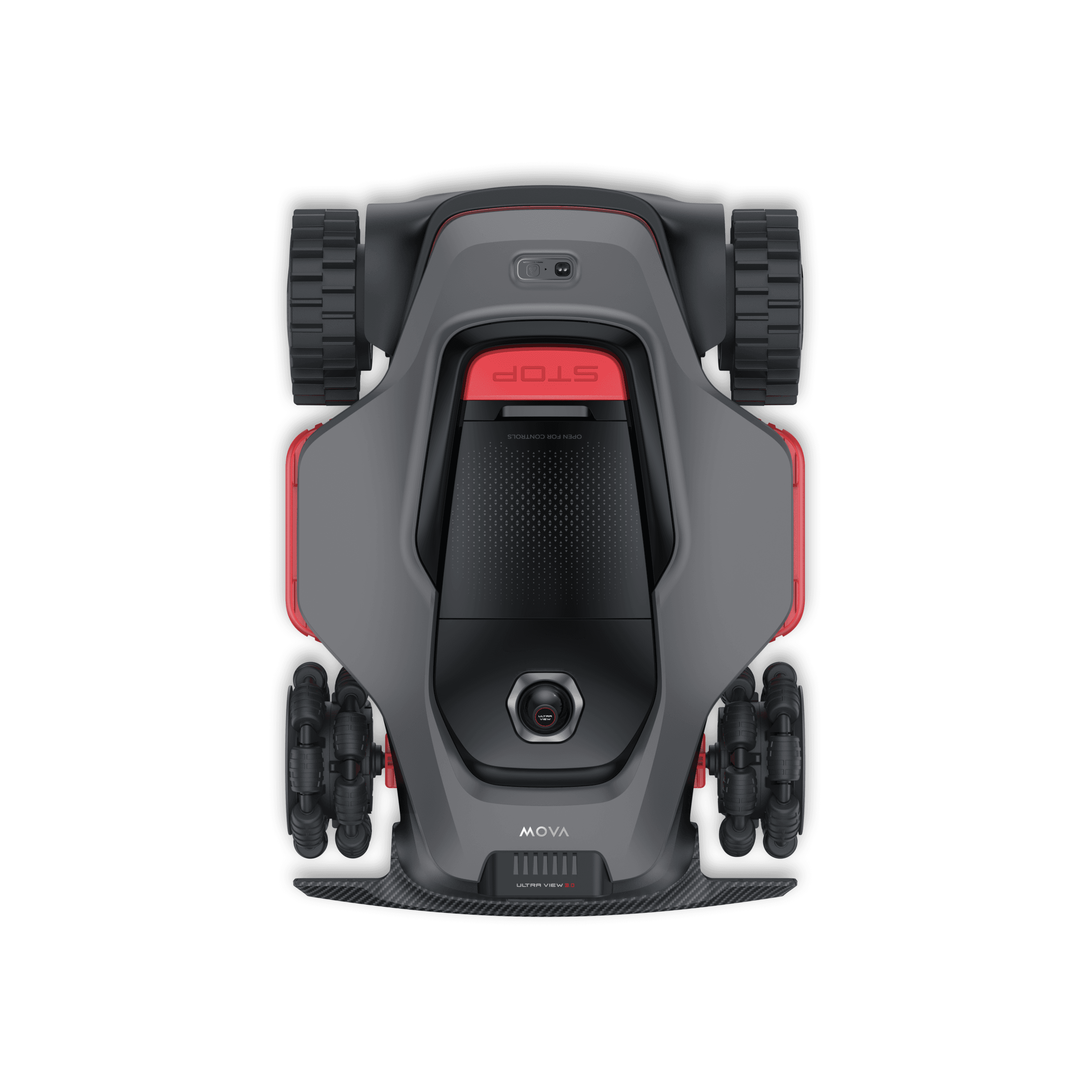 MOVA LiDAX Ultra AWD belaidis vejos robotas - Image 6