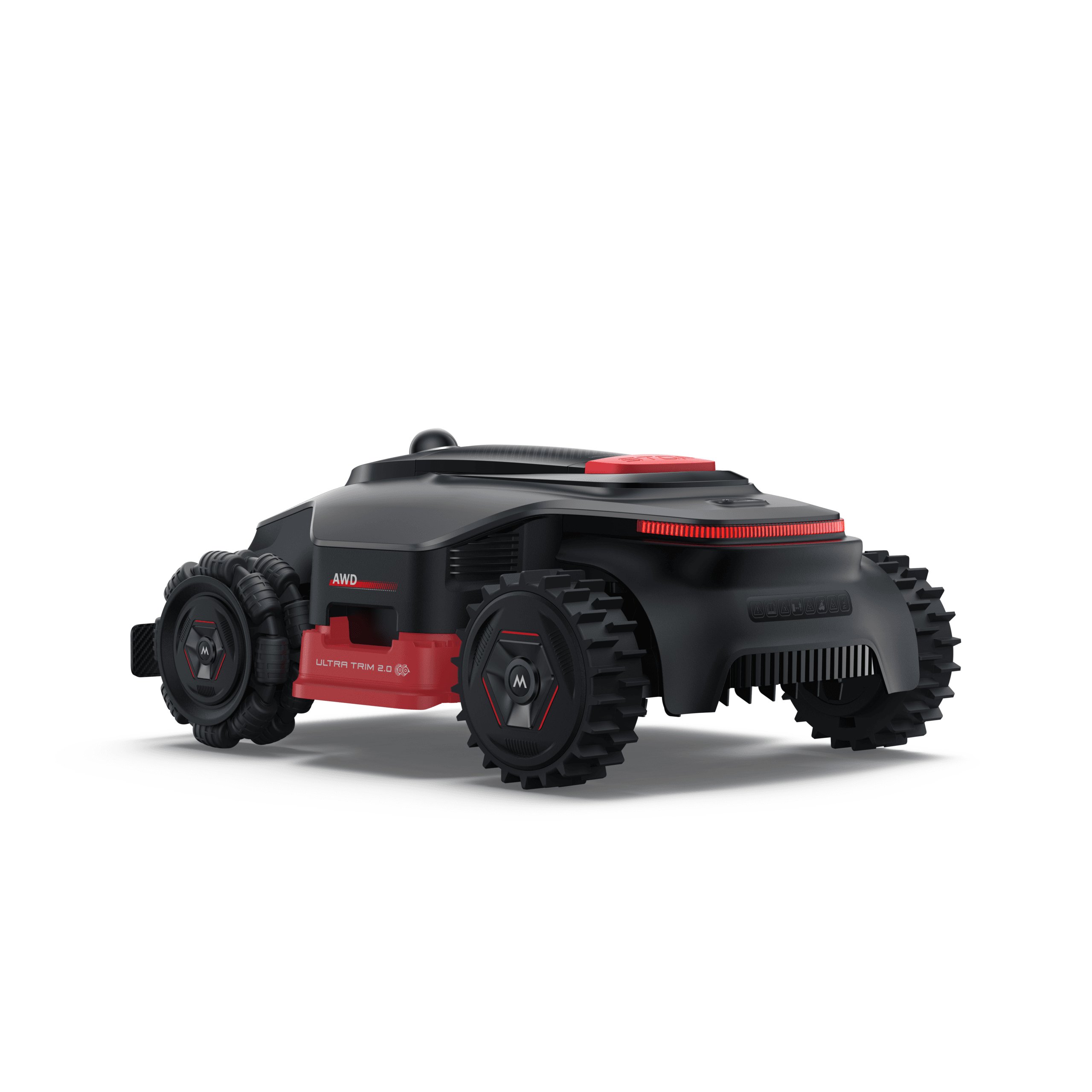 MOVA LiDAX Ultra AWD belaidis vejos robotas - Image 8