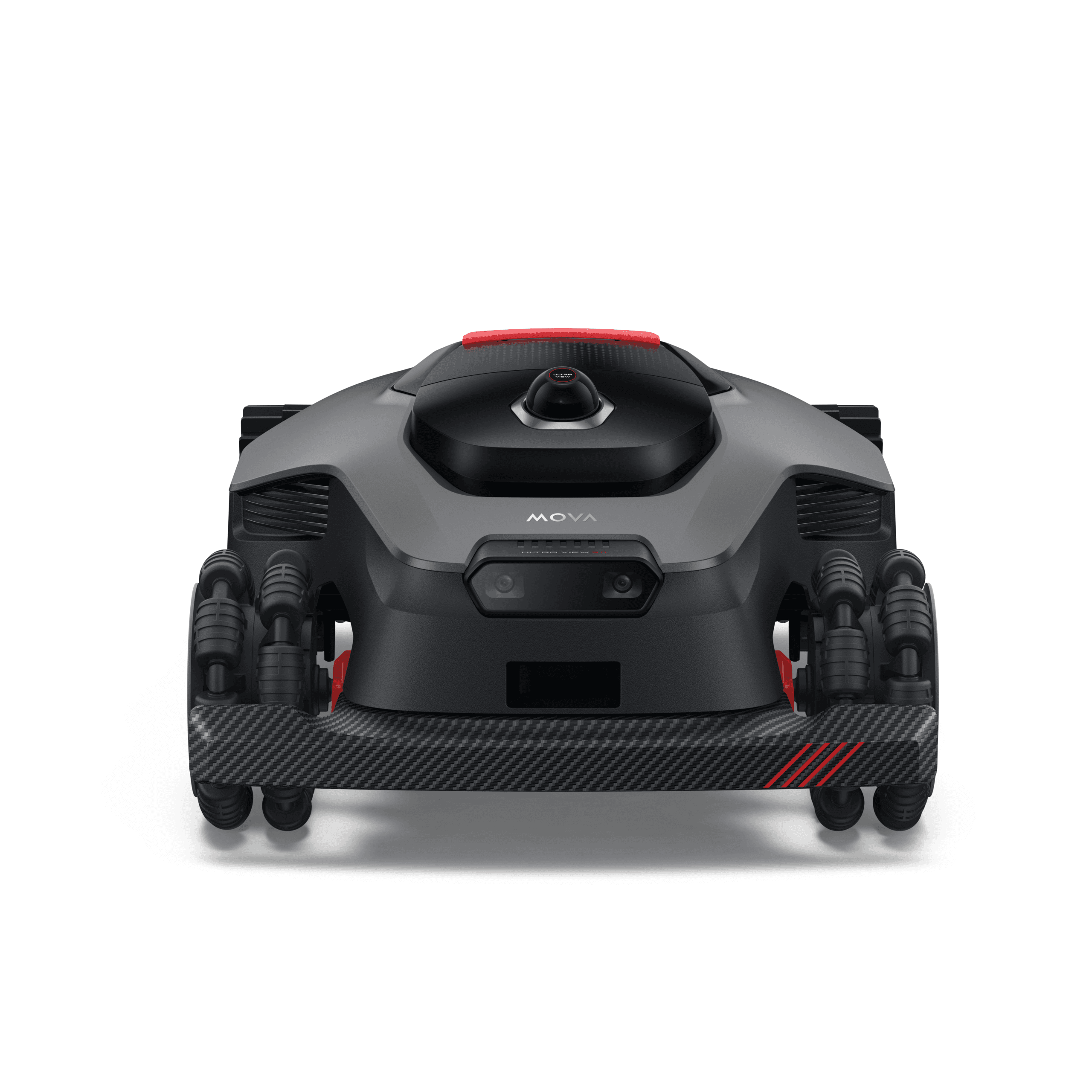 MOVA LiDAX Ultra AWD belaidis vejos robotas - Image 9