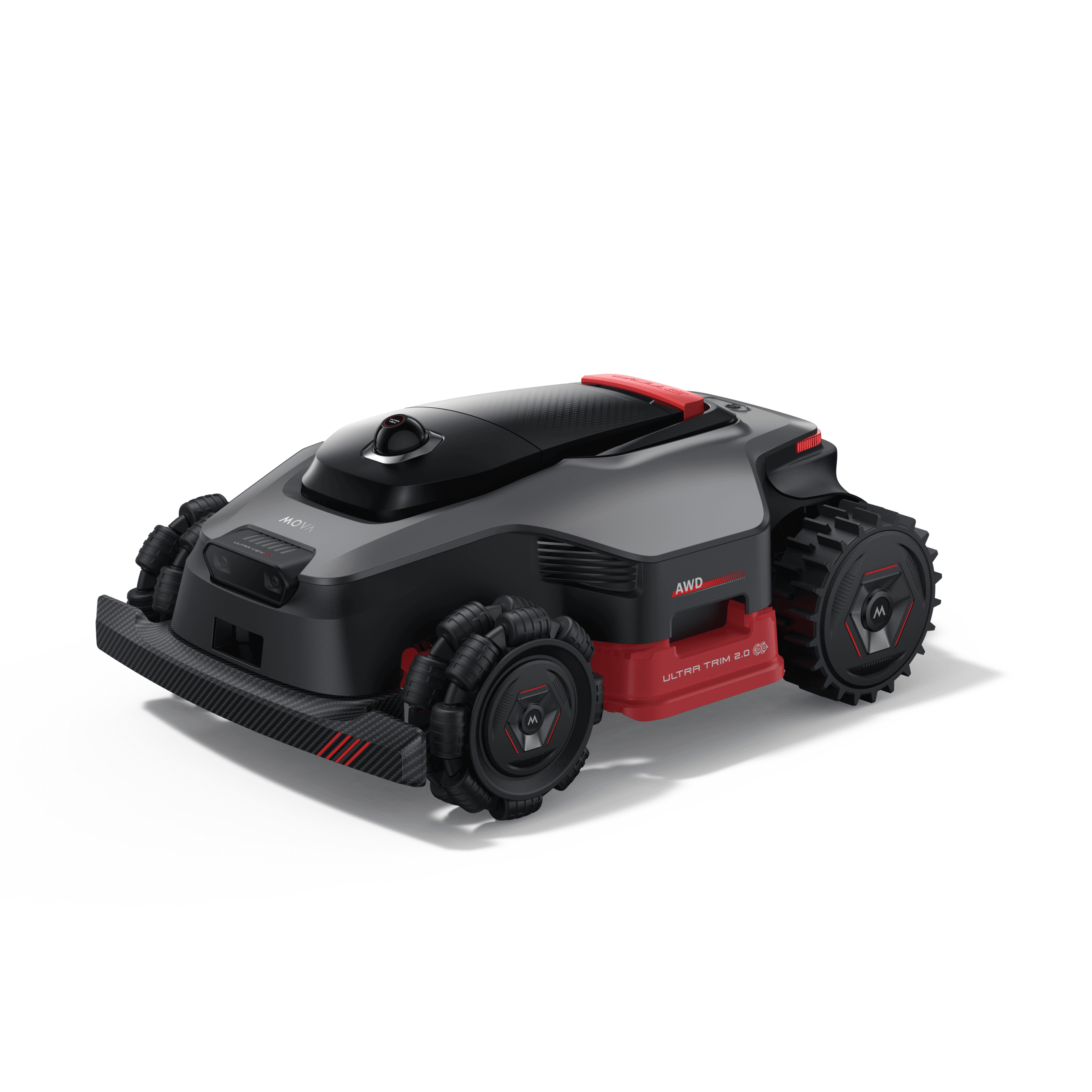 MOVA LiDAX Ultra AWD belaidis vejos robotas - Image 10