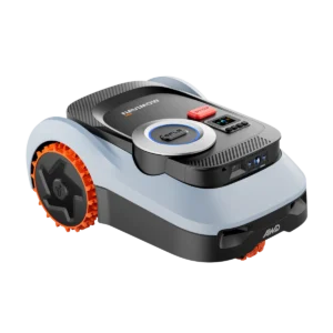 Segway Navimow i210E LiDAR PRO AWD vejos robotas 10 arų vejai