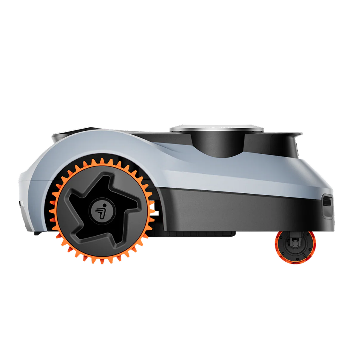 Segway Navimow i210E LiDAR PRO AWD vejos robotas 10 arų vejai